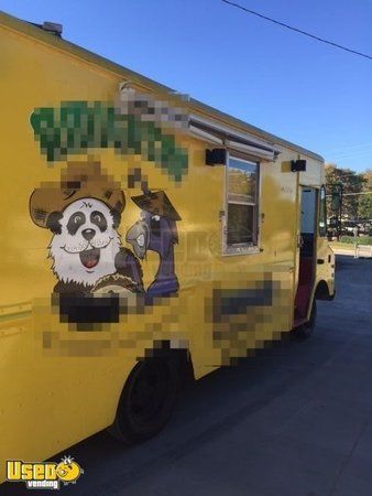 Chevy Food Truck