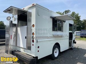2002 Workhorse P42 Diesel Food Truck with Newly Built Out Kitchen