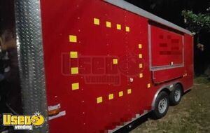 2017 Mobile Kitchen on Wheels | Used Concession Trailer