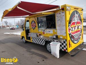 Well Maintained - 19' Utilimaster Aeromate Step Van All-Purpose Hotdog Food Truck