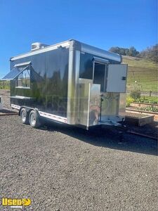 2021 Kitchen Concession Trailer with Pro-Fire Suppression System
