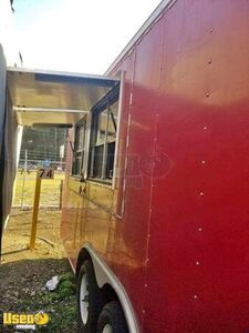2015 - 8' x 28'  Food Concession Trailer with Spacious Interior