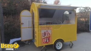NEW - 2023 10' Kitchen Food Trailer | Food Concession Trailer