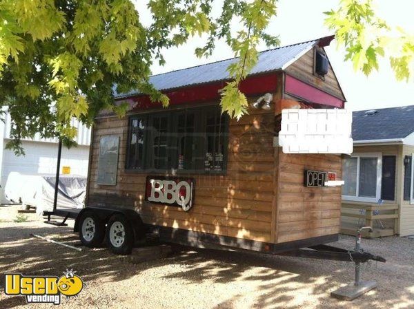 16' x 8' Concession Trailer / Stand