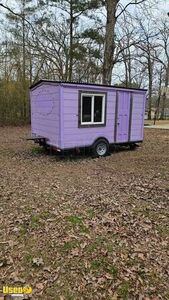 Turnkey - 2022 8.5' x 12' Coffee Espresso Trailer  Beverage Unit