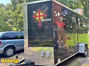Versatile - Kitchen Food  Concession Trailer Mobile Vending Unit