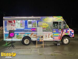 Well Equipped - Freightliner All-Purpose Food Truck Mobile Food Unit