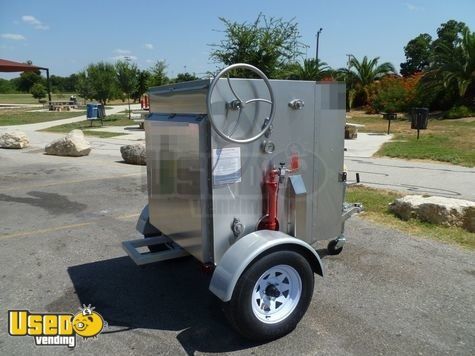 2015 Corn Roasting Trailer