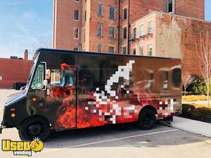 Chevrolet P30 Step Van All-Purpose Food Truck/ Used Mobile Kitchen