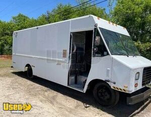 Used Freightliner Diesel Step Van All-Purpose Food Truck