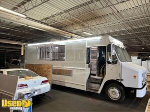 2018 Freightliner MT45 Food Truck with New Commercial Kitchen