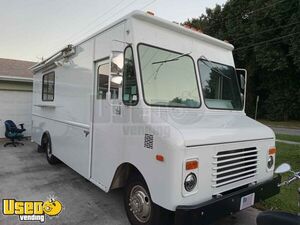 Used Grumman Step Van All-Purpose Food Truck | Mobile Food Unit