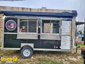 Well Equipped - 2020 8' x 14' Kitchen Food Trailer | Food Concession Trailer
