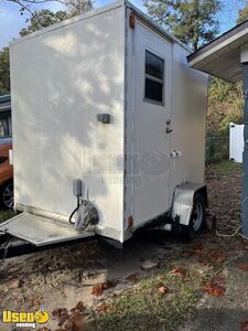 2018 - 6' x 8' Food Concession Trailer | Mobile Vending Unit