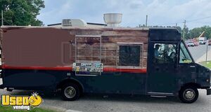 2005 - 24' Ford E-450 Super Duty Kitchen Street Food Truck