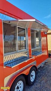 2023 - 8' x 16' Food Concession Trailer | Mobile Kitchen Unit