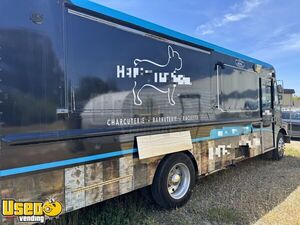 Chevy PS6500 Mobile Kitchen Food Truck with CA HCD Insignia
