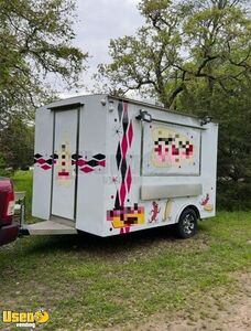 Versatile - 2022 14' Food Concession Trailer | Mobile Vending Unit