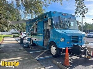 Well Equipped - International All-Purpose Food Truck with Fire Suppression System