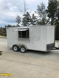 Versatile - Crawfish Boil Trailer Mobile Concession Unit