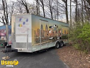 Versatile - 2021 8.5' x 20' Food Concession Trailer Mobile Vending Unit