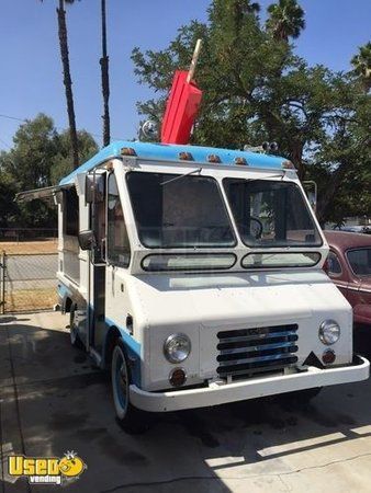 Dodge Ice Cream Truck