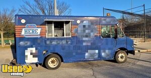 Inspected 2006 Freightliner 14' Diesel Food Truck / Professional Mobile Kitchen