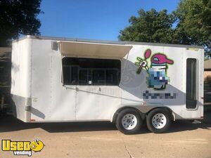 2013 Doolittle Bullet Used Snowball Concession Trailer