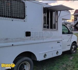 Newly-Converted 2000 GMC Savana All-Purpose Food Truck