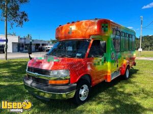 Good Looking - 2013 Chevrolet Express 3500 All-Purpose / Dessert Food Truck