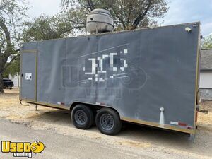 Used - Mobile Street Food Vending Unit | Concession Trailer