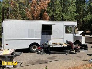 GMC P3500 All-Purpose Food Truck | DIY Mobile Food Unit