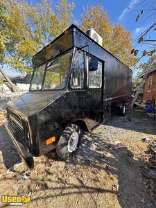Well Equipped - Chevrolet All-Purpose Food Truck with Fire Suppression System