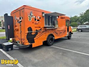 Chevrolet P30 All-Purpose Food Truck with Fire Suppression System