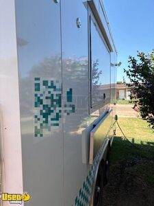 2024 Kitchen Food Concession Trailer Mobile Vending Unit w/ Pro Fire System