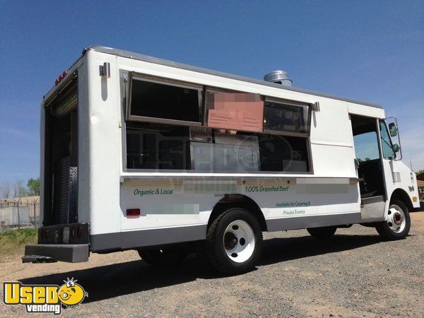 Chevy Food Truck