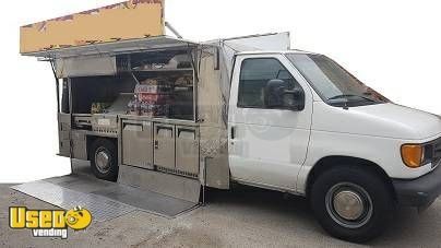 Ford Lunch / Canteen Truck