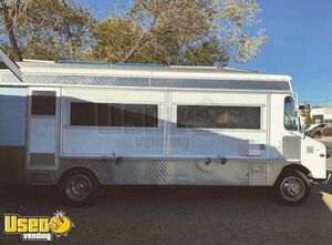 Used GMC Step Van Food Truck / Ready to Work Mobile Kitchen