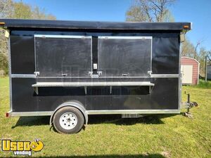2020 7' x 14' Food Concession Trailer | Mobile Food Unit