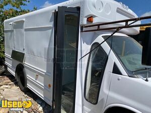 2010 24' Chevy Express 3500 All-Purpose Food Truck | Mobile Food Unit