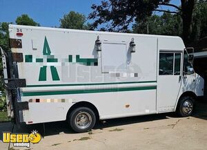 UNFINISHED Freightliner Step Van All Purpose Food Truck w/ All Equipment Included
