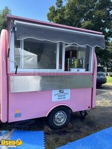 NEW - 2023 Food Concession Trailer |  Mobile Vending Unit
