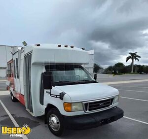 2007 Ford E350 All-Purpose Food Truck Mobile Food Unit
