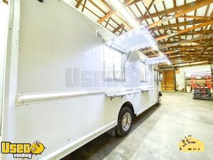 2012 18' Ford F59 All-Purpose Food Truck with Fire Suppression System