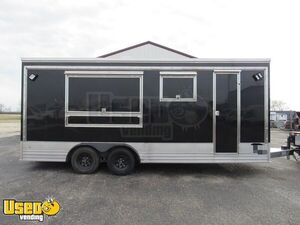 Versatile - 2024 8' x 20' Food Concession Trailer Mobile Vending Unit
