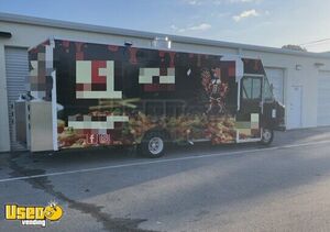 2006 22' Ford E350 All-Purpose Food Truck with Pro Fire System