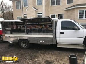 2005 Chevrolet Silverado 3500 Lunch Serving Canteen Food Truck