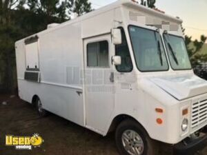 Chevrolet Step Van Food Truck with a Brand New 2020 Kitchen Build-Out