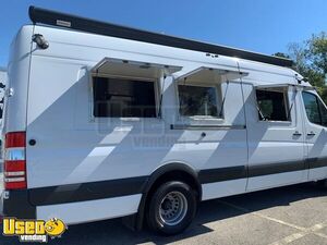 2013 14' Mercedes Benz Sprinter 3500 Diesel Coffee Truck / Mobile Cafe