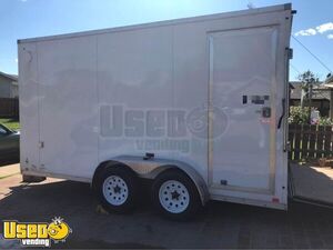 Used - 2016 Look Concession Food Trailer | Mobile Food Unit